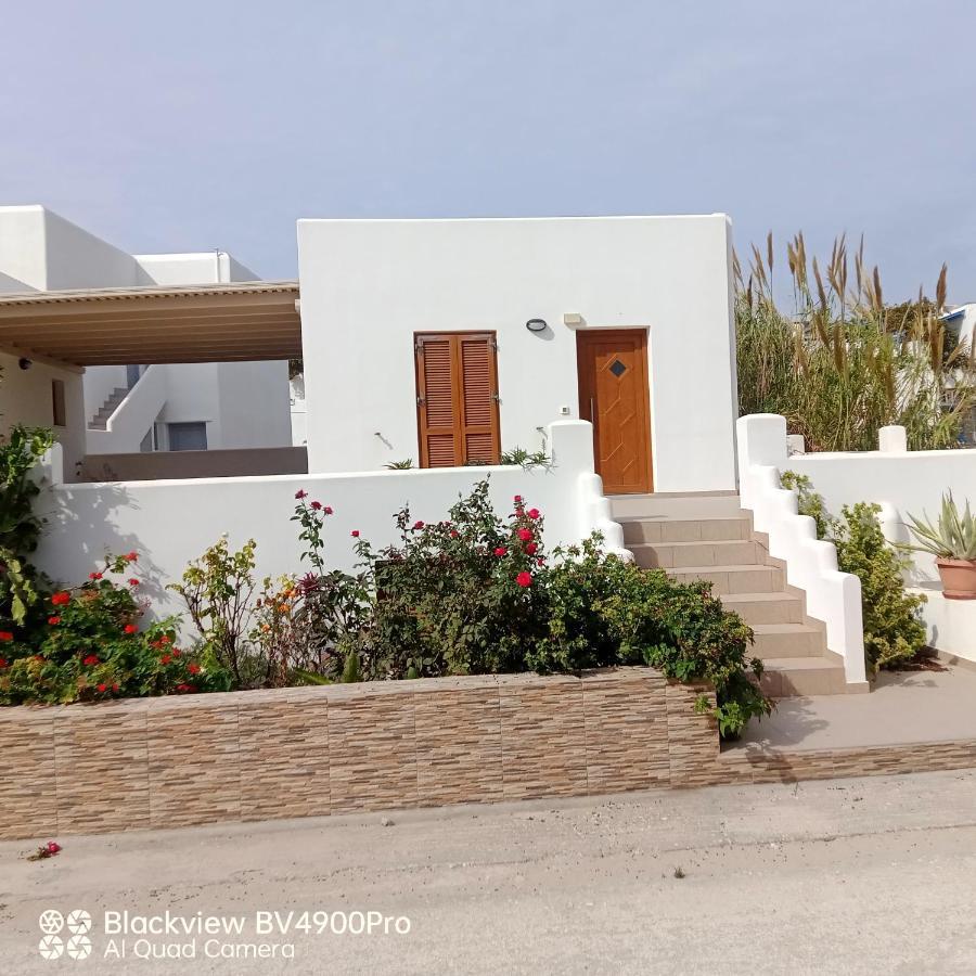Margaritis Apartments 2 Agia Anna  Luaran gambar