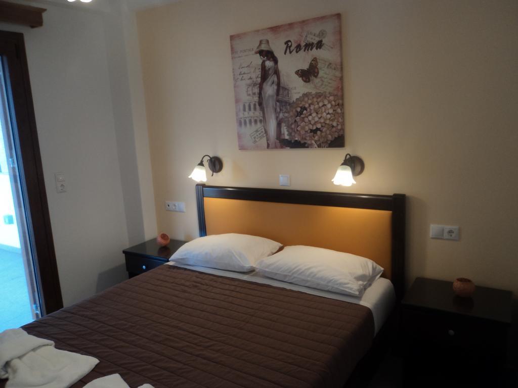 Margaritis Apartments 2 Agia Anna  Luaran gambar