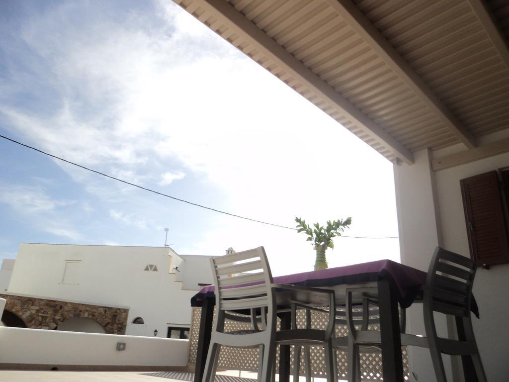 Margaritis Apartments 2 Agia Anna  Luaran gambar