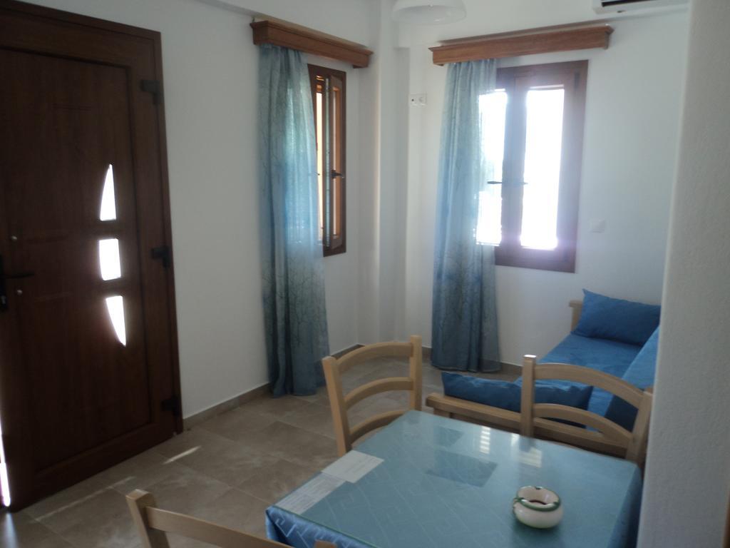Margaritis Apartments 2 Agia Anna  Luaran gambar