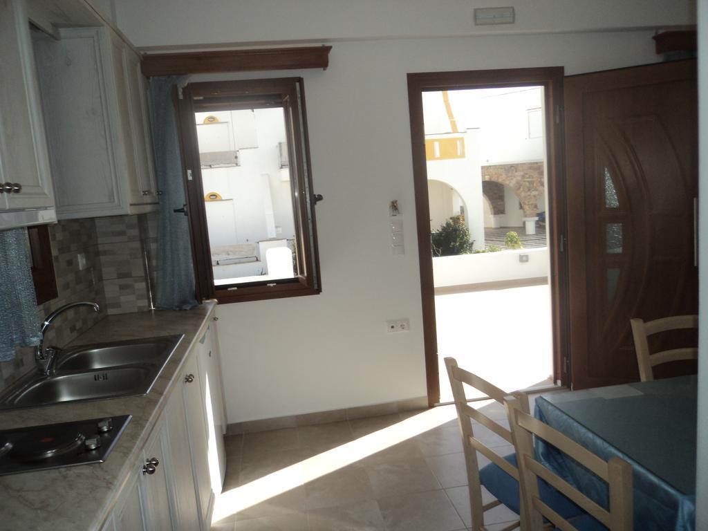 Margaritis Apartments 2 Agia Anna  Luaran gambar