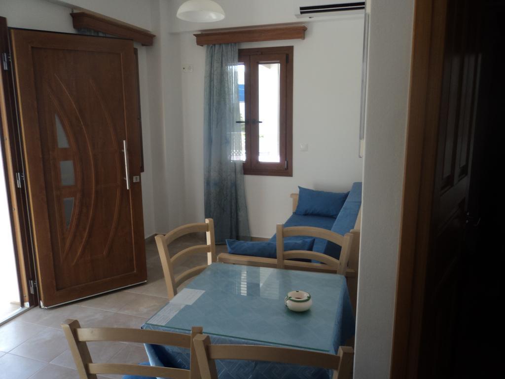Margaritis Apartments 2 Agia Anna  Luaran gambar