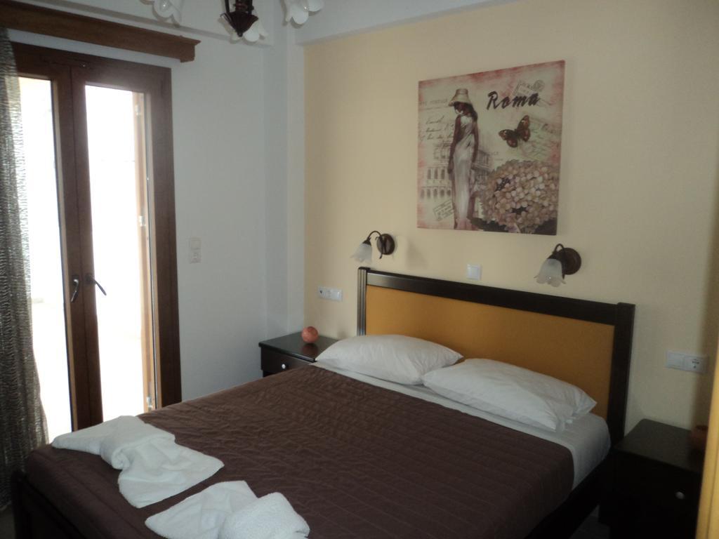 Margaritis Apartments 2 Agia Anna  Luaran gambar