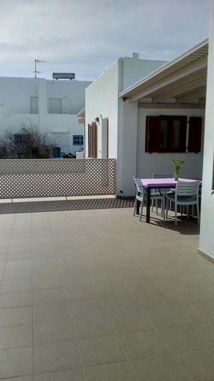 Margaritis Apartments 2 Agia Anna  Luaran gambar
