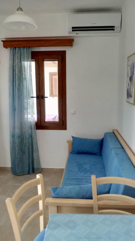 Margaritis Apartments 2 Agia Anna  Luaran gambar