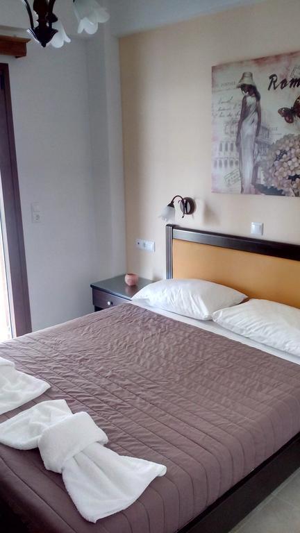 Margaritis Apartments 2 Agia Anna  Luaran gambar