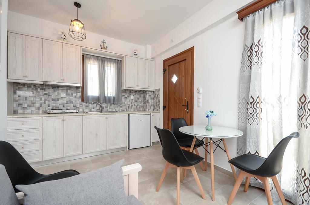 Margaritis Apartments 2 Agia Anna  Luaran gambar