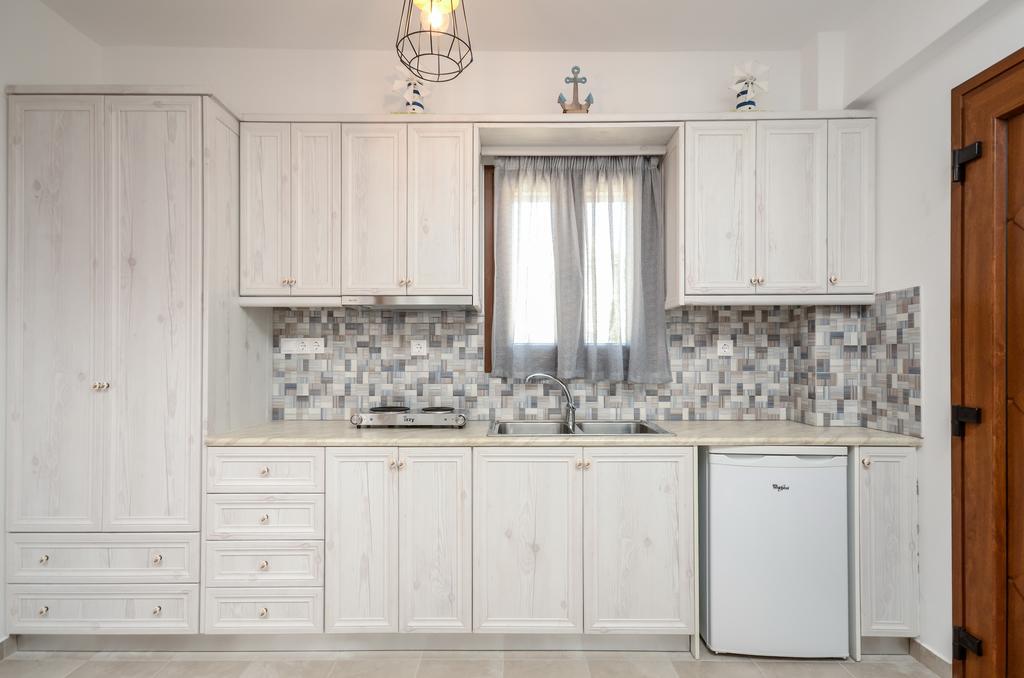 Margaritis Apartments 2 Agia Anna  Luaran gambar