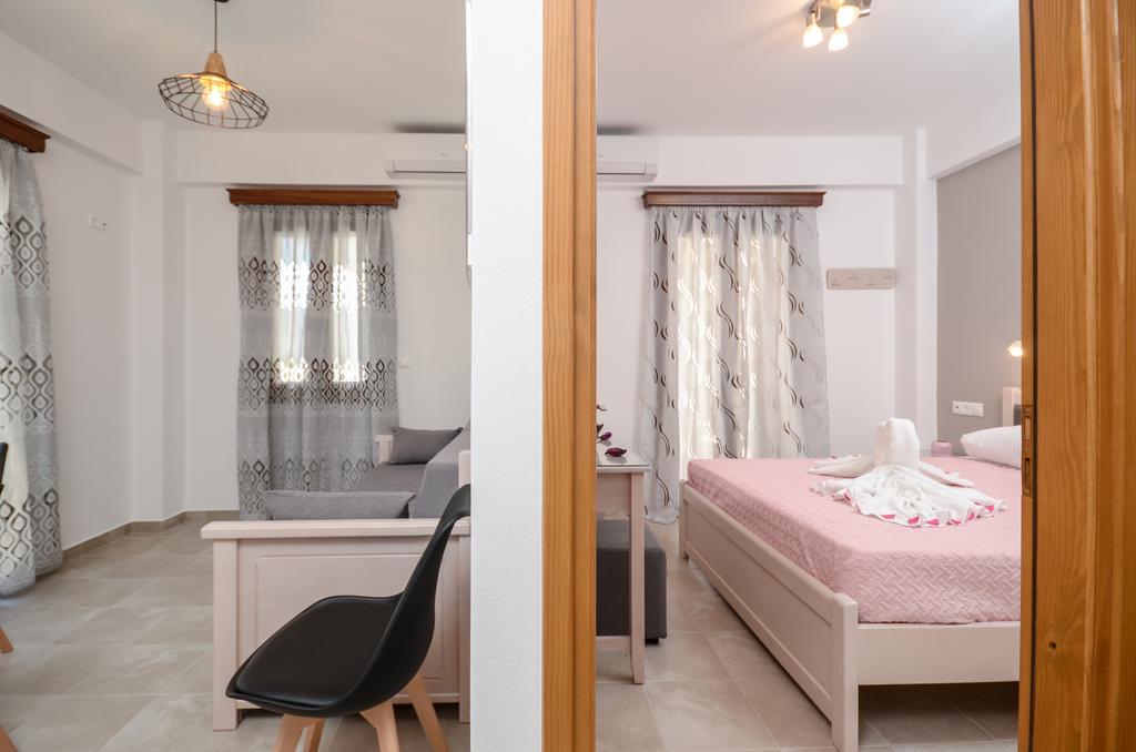 Margaritis Apartments 2 Agia Anna  Luaran gambar