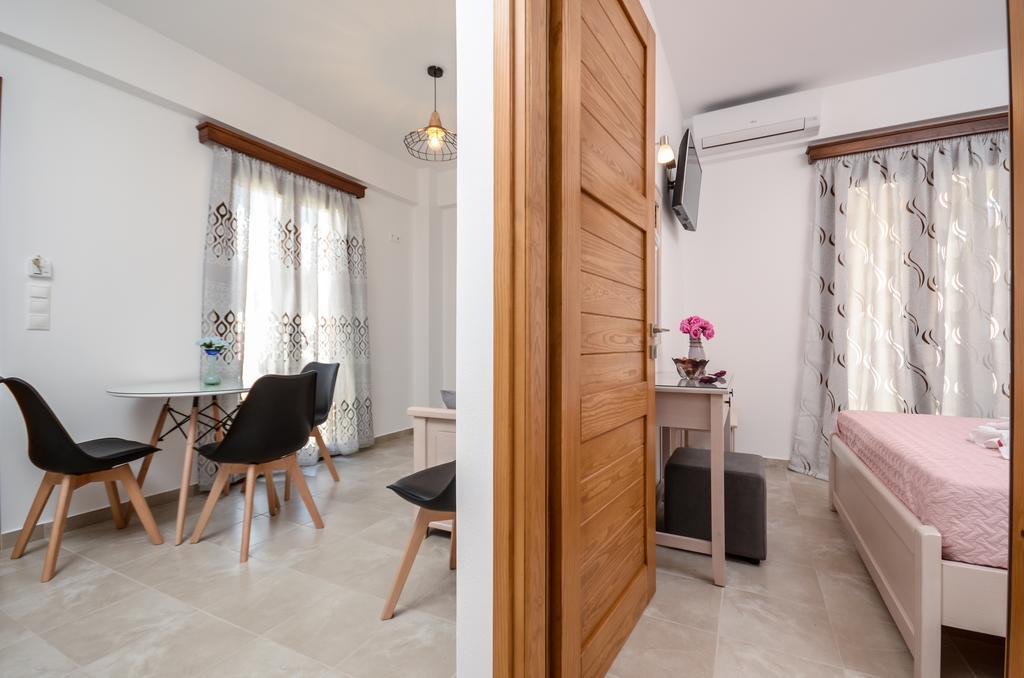 Margaritis Apartments 2 Agia Anna  Luaran gambar
