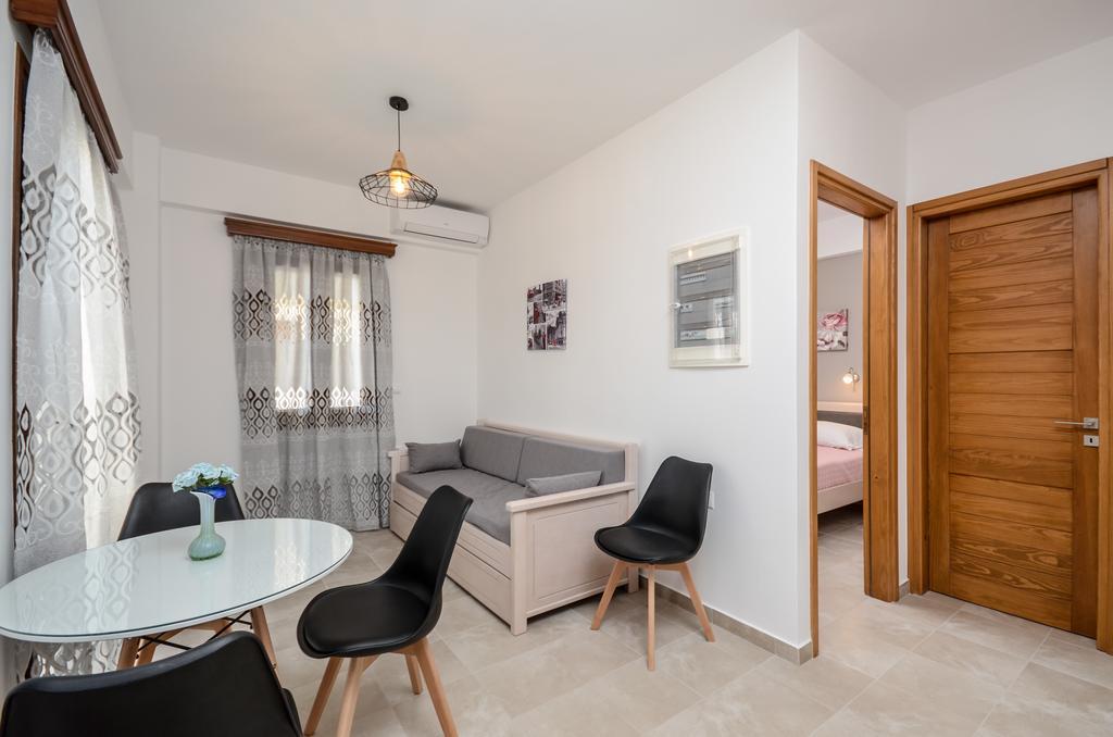 Margaritis Apartments 2 Agia Anna  Luaran gambar