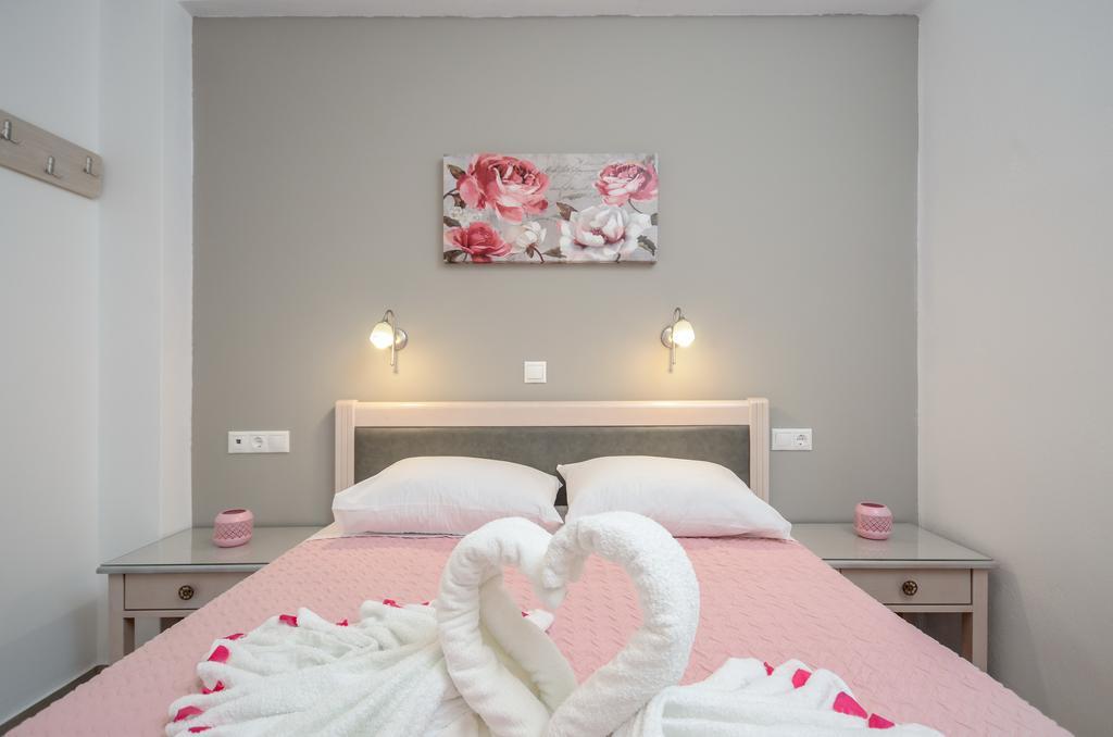 Margaritis Apartments 2 Agia Anna  Luaran gambar