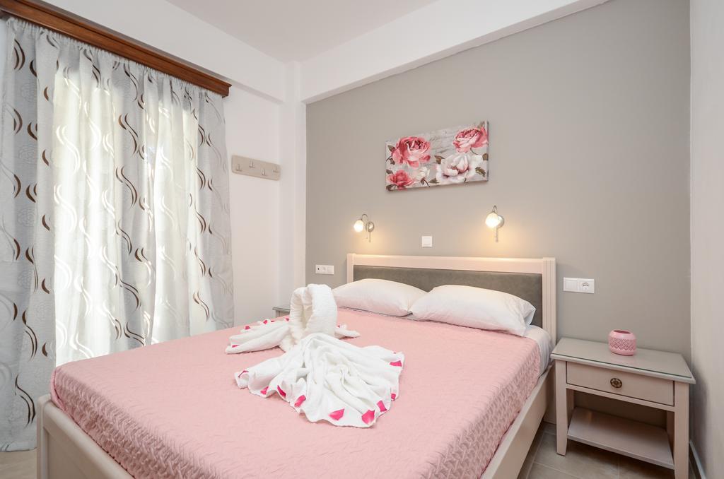 Margaritis Apartments 2 Agia Anna  Luaran gambar