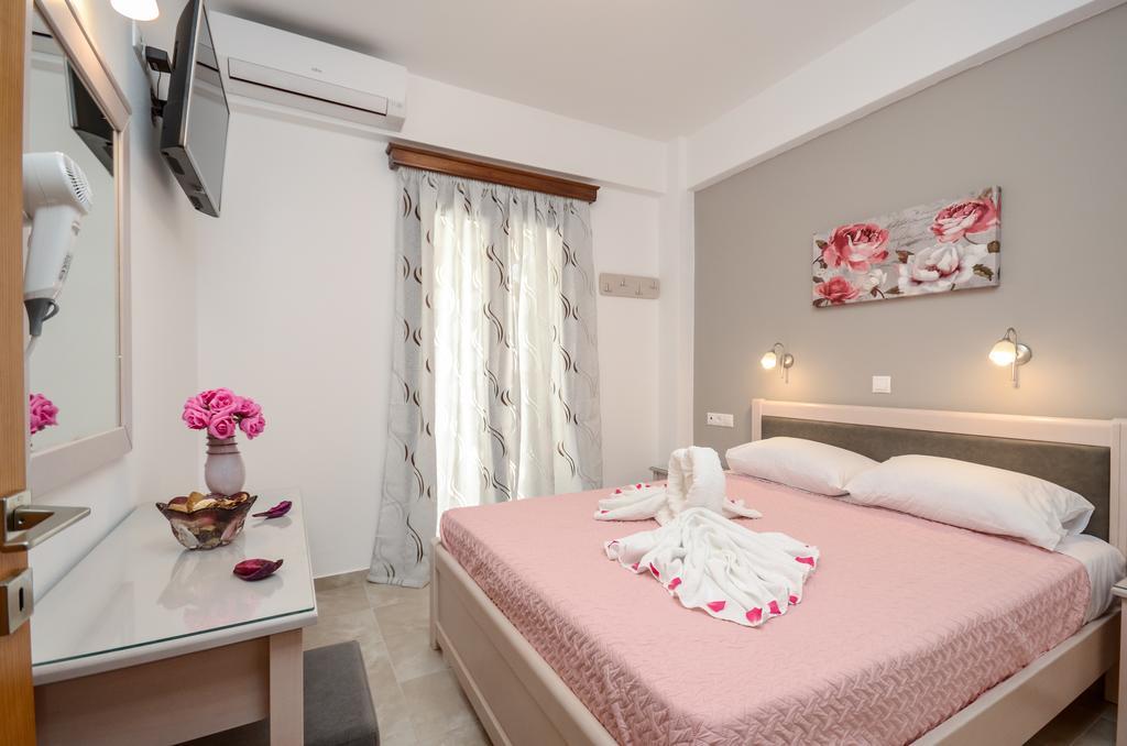 Margaritis Apartments 2 Agia Anna  Luaran gambar