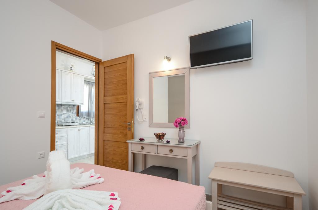 Margaritis Apartments 2 Agia Anna  Luaran gambar