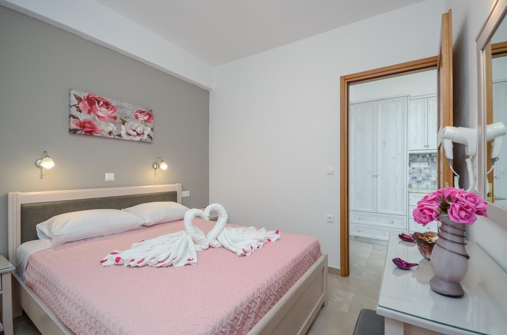 Margaritis Apartments 2 Agia Anna  Luaran gambar