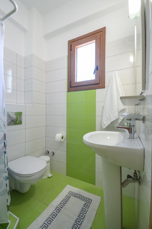 Margaritis Apartments 2 Agia Anna  Luaran gambar