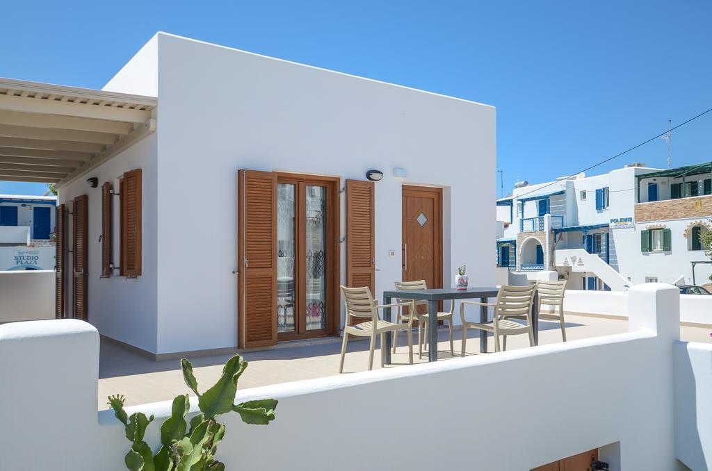 Margaritis Apartments 2 Agia Anna  Luaran gambar