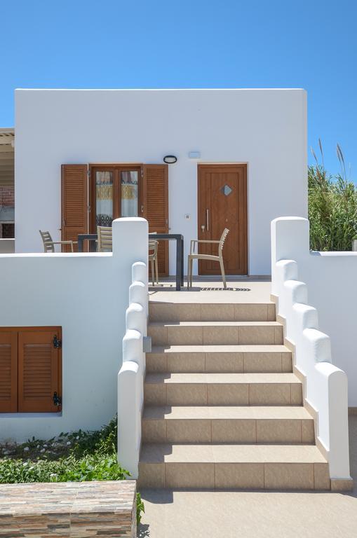 Margaritis Apartments 2 Agia Anna  Luaran gambar
