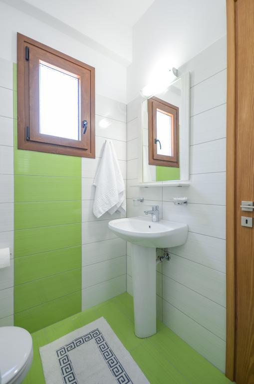 Margaritis Apartments 2 Agia Anna  Luaran gambar