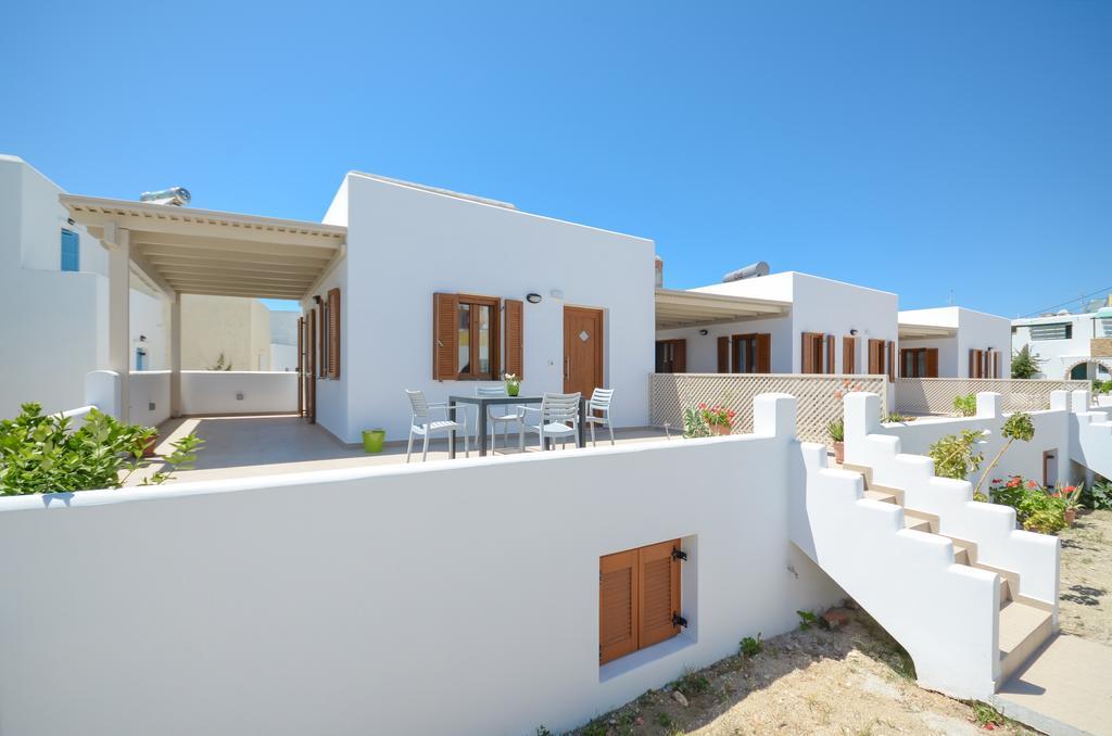 Margaritis Apartments 2 Agia Anna  Luaran gambar
