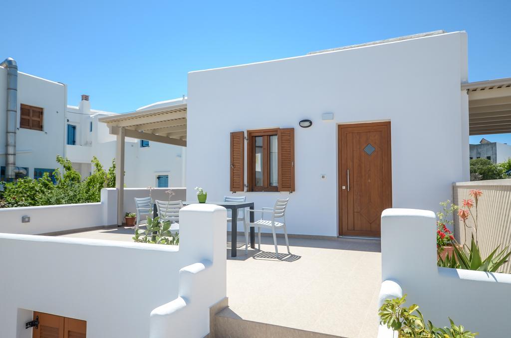 Margaritis Apartments 2 Agia Anna  Luaran gambar